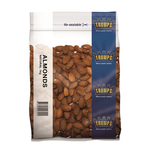 VALN1C Almond Natural 1kg